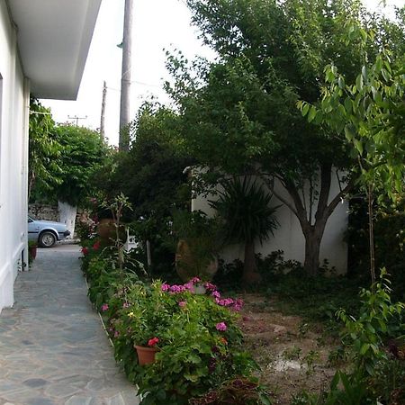 Oasis Studios Paleochora Exterior foto