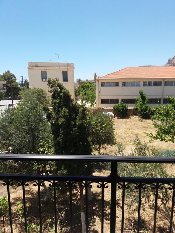 Oasis Studios Paleochora Exterior foto