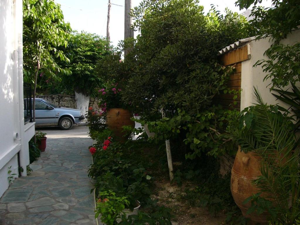 Oasis Studios Paleochora Exterior foto