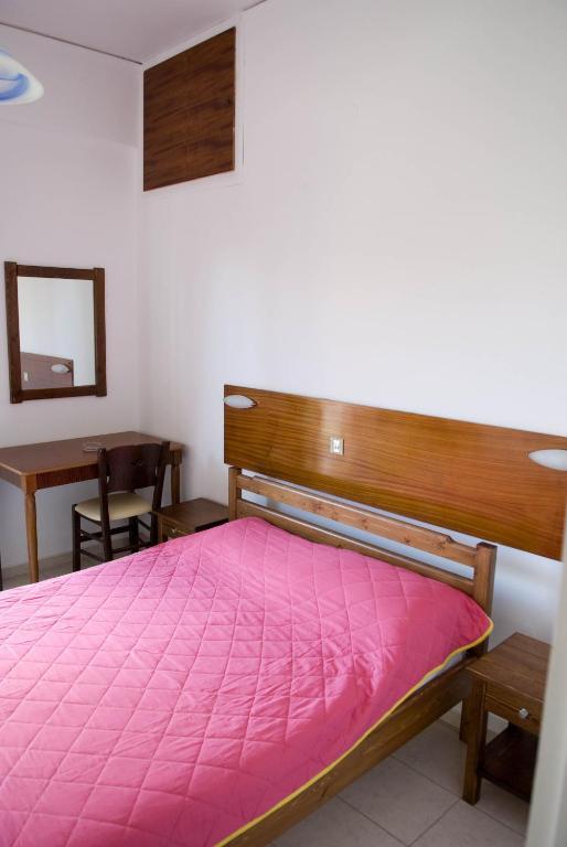 Oasis Studios Paleochora Zimmer foto