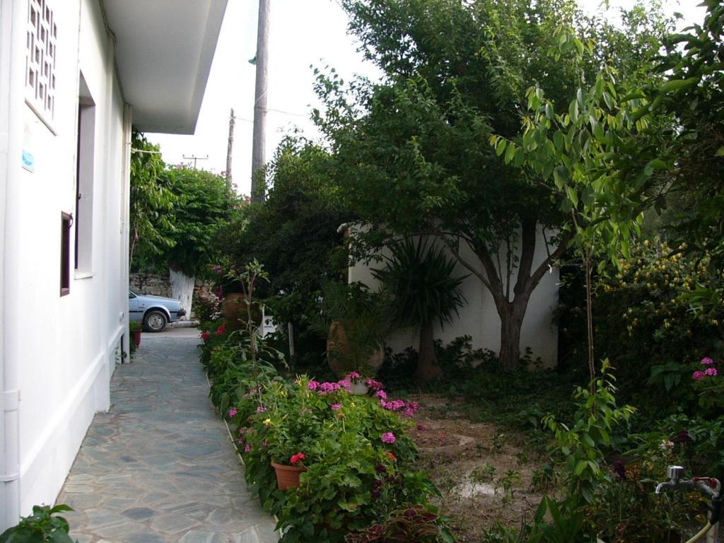 Oasis Studios Paleochora Exterior foto
