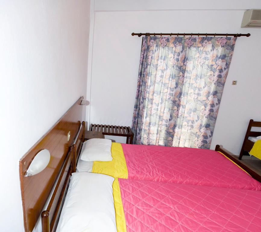 Oasis Studios Paleochora Zimmer foto