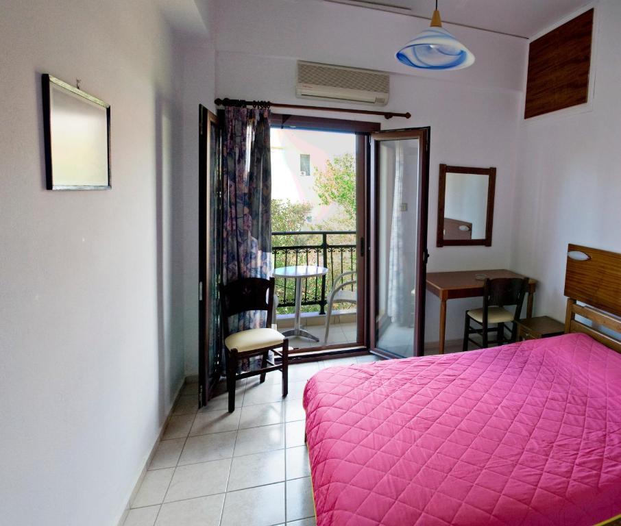 Oasis Studios Paleochora Zimmer foto