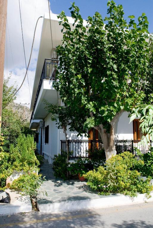 Oasis Studios Paleochora Exterior foto