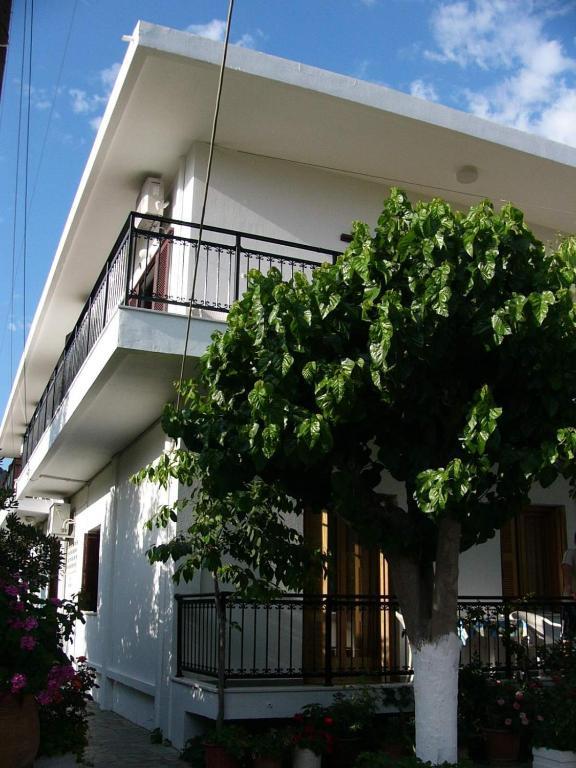 Oasis Studios Paleochora Exterior foto